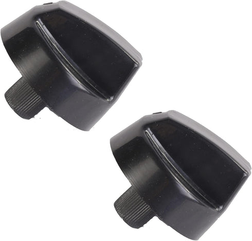 2 Replacement Knobs for Excalibur Dehydrator, Fits 5 & 9 Tray Models, Temperature ON OFF Timer Food Dryer Part