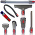 Replacement Attachments for Dyson V7 V8 V10 V11 V15 Vacuum Accessories for Home and Car Cleaning