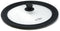 Alpha Living Universal Silicone Cookware Pots and Pans - Vented Tempered Glass-Graduated Lid, Fits 9.5", 10", 11"