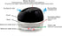 7 Bluonics Fresh Aire Water Air Washer, Air Revitalizer & Freshener with Night Light LED Changing Colors & White Noise