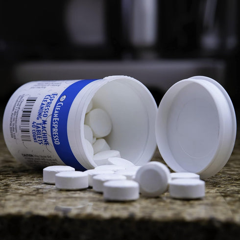 CleanEspresso - Breville Compatible 2 Gram Cleaning Tablets for Espresso Machines - 40 Tablets