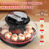 12 (RED-12) Automatic Egg Incubators for Hatching Eggs Whith Smart Temperature Control, Auto Turner, LED Candling