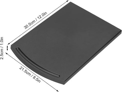Sliding Coffee Maker Tray, Medium Appliance Rolling Holder for Kitchen Utensils and Appliances