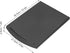Sliding Coffee Maker Tray, Medium Appliance Rolling Holder for Kitchen Utensils and Appliances