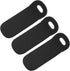 3pcs Thick Insulating Neoprene Wine Carrier Travel Bag - Waterproof Dustproof Champagne Bottle Tote