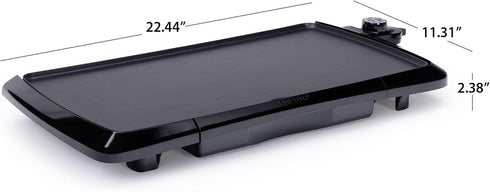 Cool Touch Electric Griddle Presto 07030