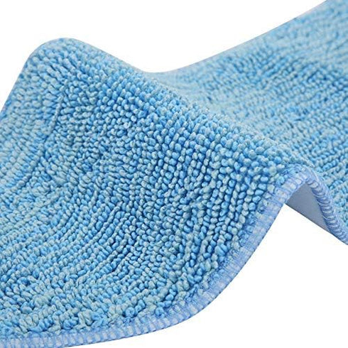 5 pcs Microfiber Mop Cloth Replacement Parts for ILIFE V8s Robotic Mop Vacuum Cleaner