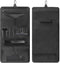 Hang Storage Bag for Vacuum Cleaner Tool Accessories, Wall Hanging Organizer for Airwrap Styler