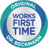 Dr. Beckmann Coffee Machine Cleaning Tabs, Removes Coffee Grease & Oil, 6 Tabs