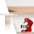 4 Pack Stand Mixer Attachment Holders - Kitchen Accessory Organizer for Kitchenaid Mixer Attachments, Storing Dough