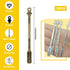 10 PCS Shovel Mini Spoon Alloy Tableware Charm Kitchen Pendant Spoon Tiny Shovel Spoon for Necklace DIY Craft Jewelry Making Keychain