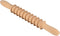 Beech Wood 14mm Pappardelle Pasta Cutter, Noodle Lattice Roller Docker Dough Cutter Kitchen Cooking Tools