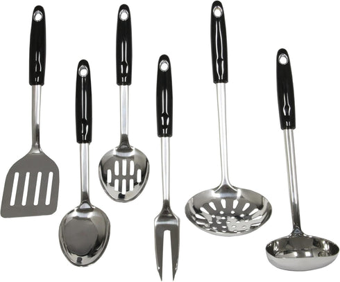 Chef Craft Select Meat Cooking Fork, 12 Inch, Stainless Steel