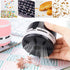 FineInno Desk Vacuum Cleaner Mini, Portable Cordless Sweeper for Home, Office, Cars, Pet Hairs