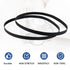 KEEPOW Part #440005536 Replacement Belts for Hoover FH51000 FH51001 FH51002 Carpet Cleaner (4 Pack)