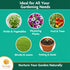 (3 lb) Mustard Oil Cake Powder All-Purpose Natural Fertilizer for Flowers, Vegetables, Herbs, Fruit Trees & Plants