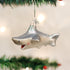Old World Christmas Shark Glass Blown Ornament for Christmas Tree