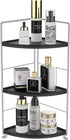 kaileyouxiangongsi 3-Tier Bathroom Countertop Organizer , Vanity Tray Cosmetic & Makeup Storage, Kitchen