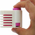 2PCS DIY Cake Slicer, Stratification Auxiliary, 5 Layers Leveler Slicer, Kitchen Fixator Tool (2, Rose Red)