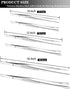 JETKONG 2 Pcs 12-Inch Cooking Tweezers, Stainless Steel Professional Kitchen Forceps for BBQ