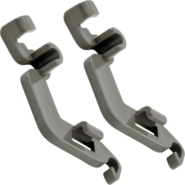 PartsBroz WPW10082853 Tine Pivot (2-Pack) - Compatible with Whirlpool KitchenAid Kenmore Dishwasher Replacement Parts