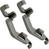 PartsBroz WPW10082853 Tine Pivot (2-Pack) - Compatible with Whirlpool KitchenAid Kenmore Dishwasher Replacement Parts