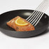 Fish Spatula - 2 Pack Stainless Steel Slotted Spatulas for Cooking, Flipping, Frying, Grilling