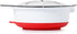 White OXO Good Grips Microwave Egg Cooker for Quick Breakfasts