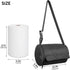 Hanging Camping Toilet Paper Holder - Waterproof Paper Towel Holder Organizer - Portable Roll Paper Reusable Storage
