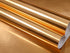 Self Adhesive Brushed Metal Look Film Vinyl, Waterproof Anti Greasy Counter Top Peel Stick Metallic Gloss Shelf Liner