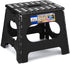 ACKO Folding Step Stool Foldable Step Stools for Kids, 11 Inch Foot