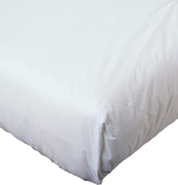 Levinsohn Fresh Ideas Waterproof Mattress Protector, Twin, 100% Vinyl, Hypoallergenic
