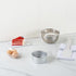 Restaurantware-Met Lux 4 x 2 Inch Straight-Sided Baking Tin, 1 Round Cake Pan, Oven-Ready, Freezable, Anodized Aluminum