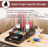 Flagship for Vertuo Pod Holder Coffee Accessories Organizar for Nespresso Pod Storage Large Capacity Fits All Size