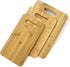 Chef Craft Classic Bamboo Cutting Board, 11 x 15 Inch, Natural