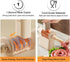 4 ORIXA Sausage Stuffer with Size Options, Fast Filling, Homemade Sausage Maker for Home & Camping