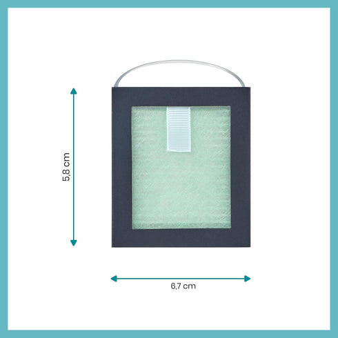 Replacement HEPA Filter for Babymoov Turbo Pure Steam Sterilizer