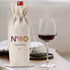 Happy 40th Birthday Wine Bag, Unique Gifts for Women & Men, Cool 40 Year Old Birthday Party Decorations