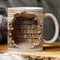 3d Bookshelf Mug - 3D Effect Books Mugs, Creative Space Design Multi-Purpose