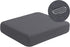 Water Repellent Sofa Cushion Slipcovers | Stretch Seat Cushion Cover for Living Room, Loveseat Cushion, Gray