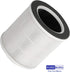PUREBURG Replacement Filter 2-Pack H13 HEPA Activated Carbon, Compatible with HOKEKI VK-6067B & Ultima Cosa