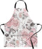 Britimes Apron for Home Kitchen Cooking, Baking, Gardening for Women Men with Pockets