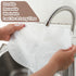 COMNICO 3 Pack 12" 10" Cheese Bags, x Nylon Reusable Fine Mesh Cheesecloth Strainer Nut Tea Beer Juice Filter Cloth