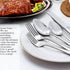 Set of 6 Small Coffee Spoons, Top Food Grade Stainless Steel, 5.5 Inches, Mirror Finish & Dishwasher Safe