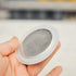 GROSCHE Milano Stovetop Espresso Maker Replacement, 3 Espresso Cup Size Silicone Gasket Seals & Filter Screen Kit