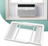 Flehomo Adjustable Insulation AC Side Panels with Frame for 12,000 BTU Window Air Conditioner Unit