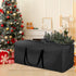 420D 68" 68" 29" 20" Cushion Storage Bag Waterproof Rectangular Outdoor Patio Cushion Storage Bags Outdoor Cushion