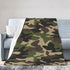 Perinsto 80"X60" Military Camouflage Throw Blanket Ultra Soft Warm All Season Green Camo Decorative Fleece Blankets