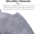 neutop Replacement Washable Mopping Cloth Mop Pads for eufy RoboVac G30 Hybrid, 6-Pack