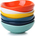 BTaT Dipping Bowls, Set of 6 Colorful 5 oz Ceramic Bowls for Dipping, Sauce Bowls, Condiment Dishes